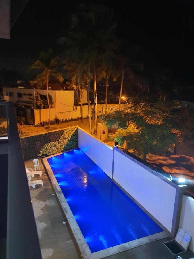 Solar De Porto Rico "Aptms" P Galinhas Pôrto das Galinhas Exterior foto