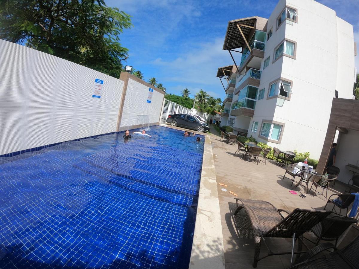 Solar De Porto Rico "Aptms" P Galinhas Pôrto das Galinhas Exterior foto
